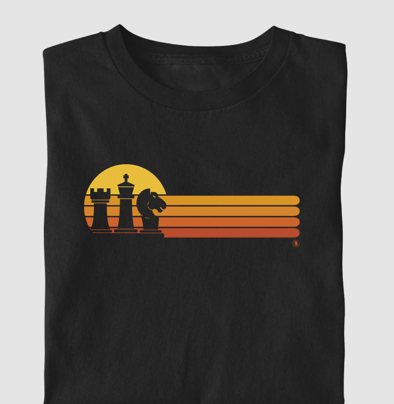 Chess Sunset