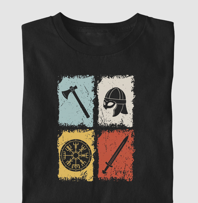 Viking Warrior Style