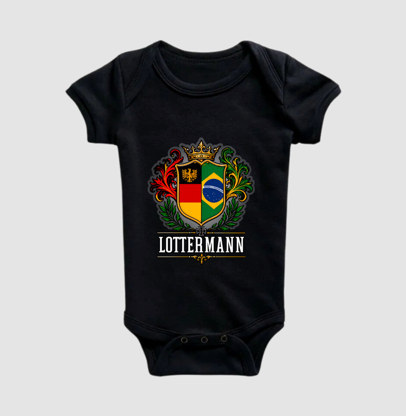 Lottermann  - Body Infantil