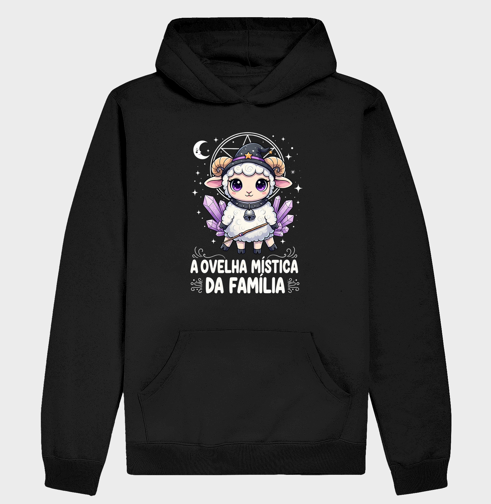 A Ovelha Mística da Família