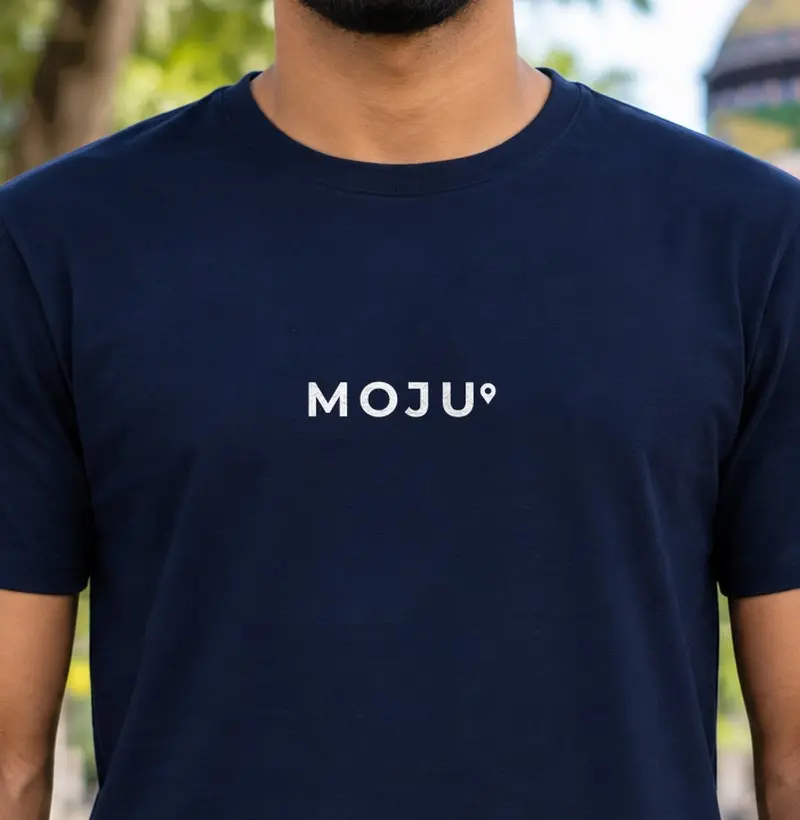 Moju | Pin PA - Camiseta