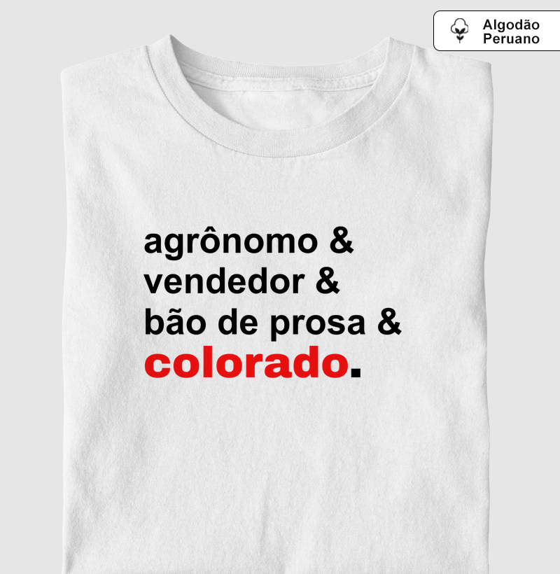 Agrônomo e Colorado