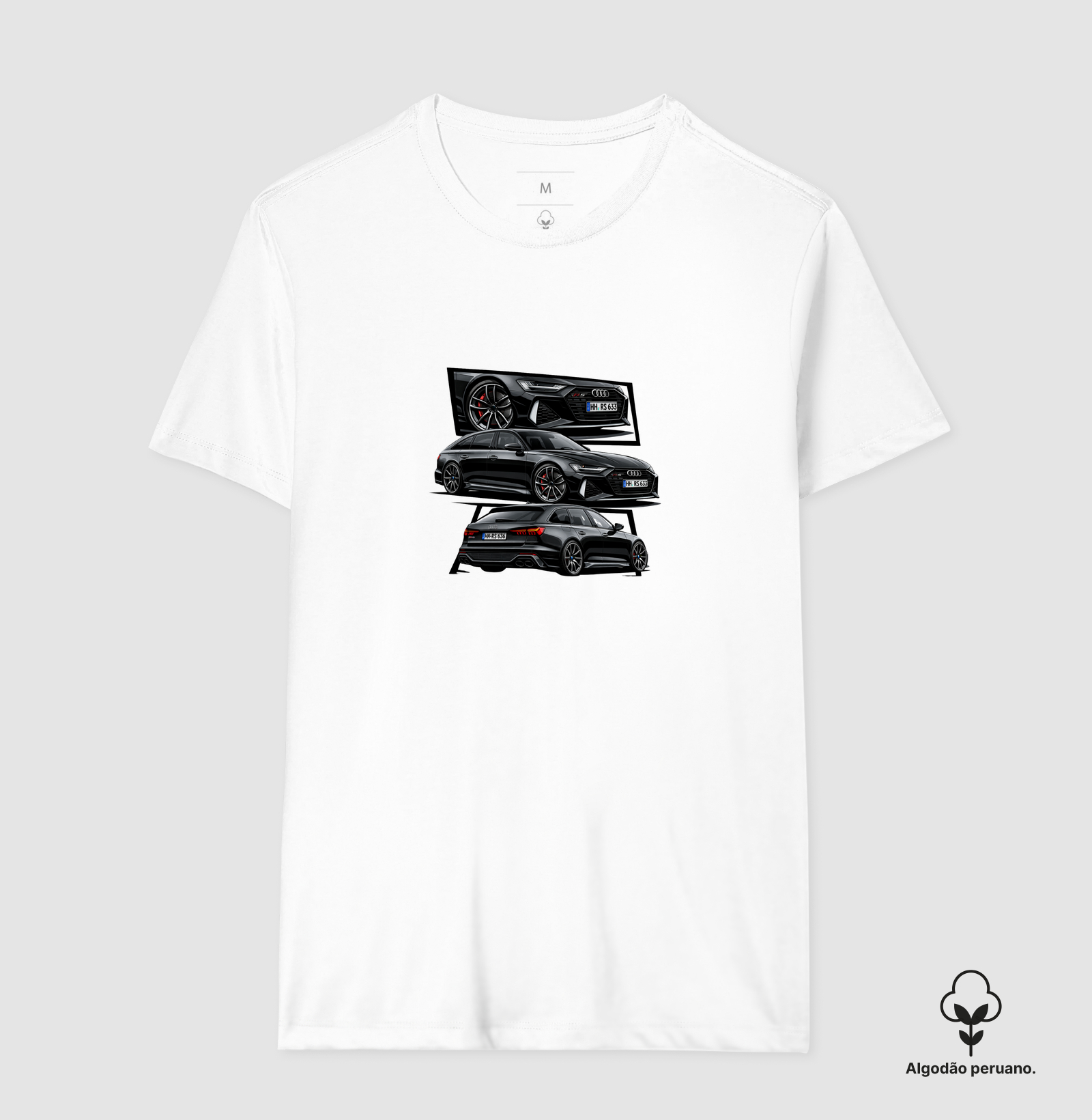 Audi RS6: Discrição Que Humilha