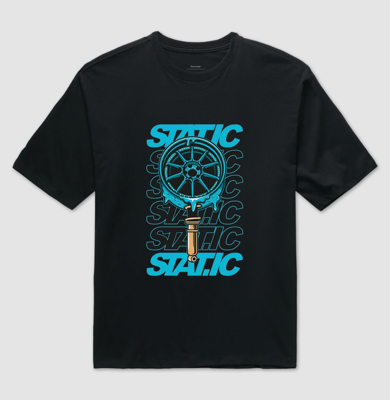 Stat.ic Blue