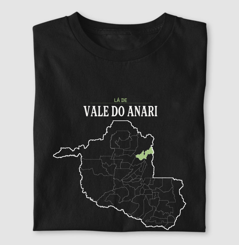 Vale do Anari | Território RO