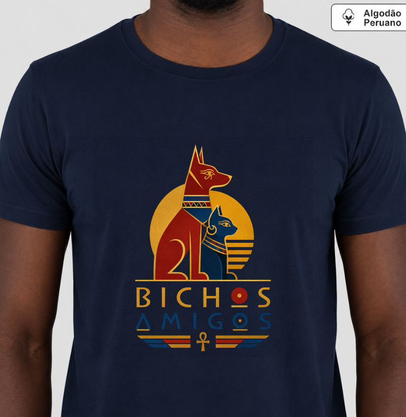 Bichos Amigos Oficial Egito
