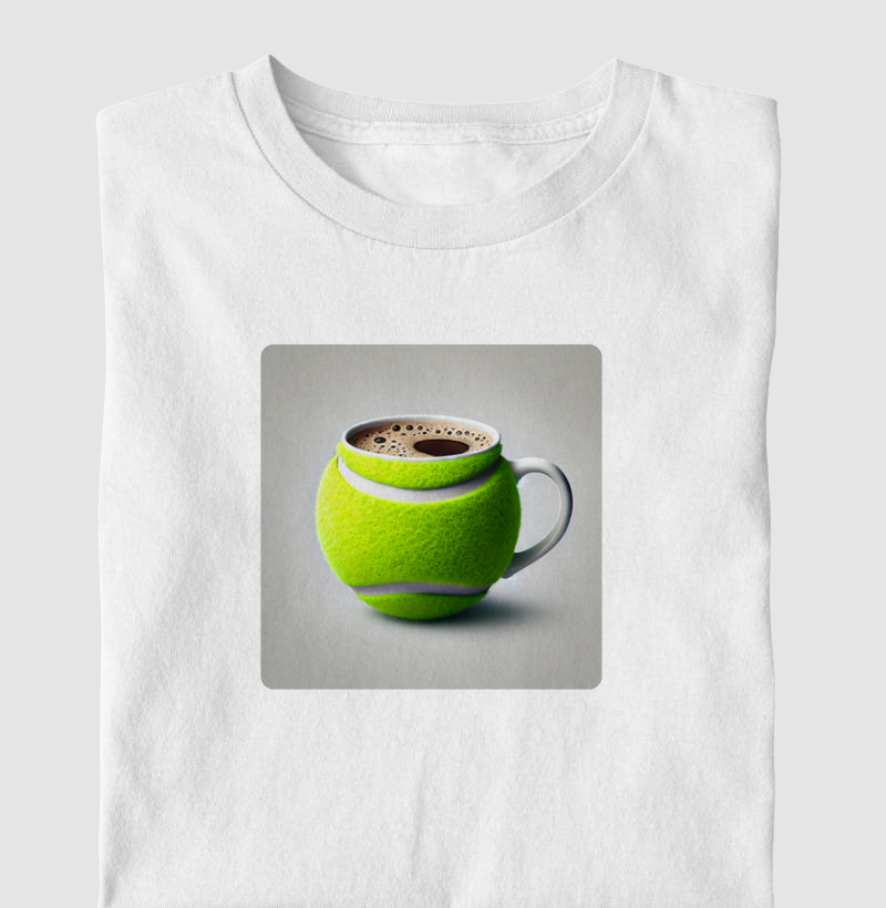 Tennis Coffee MUG