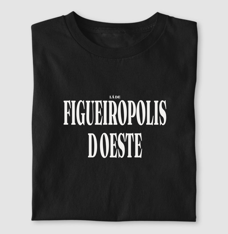 Figueirópolis D'Oeste | Tipografia MT