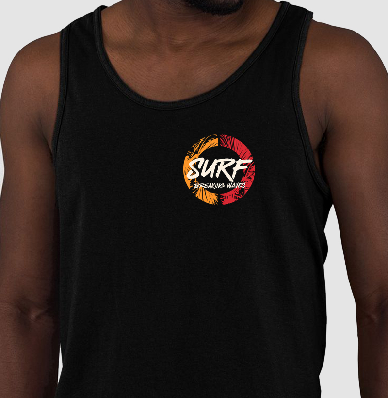 Camiseta Regata Surf