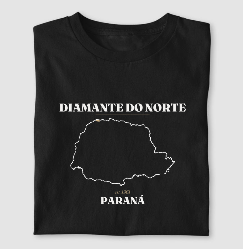 Diamante do Norte | Legado PR