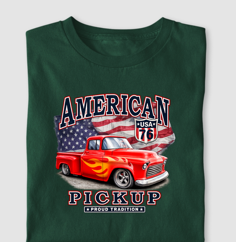 Camiseta Vintage 