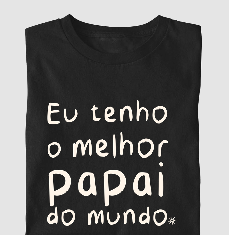 Eu tenho o melhor papai do mundo [Infantil] - Imagem 2