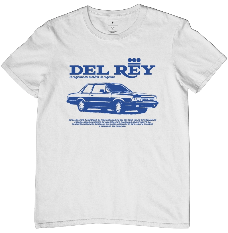 Del Rey | O requinte em matéria de requinte