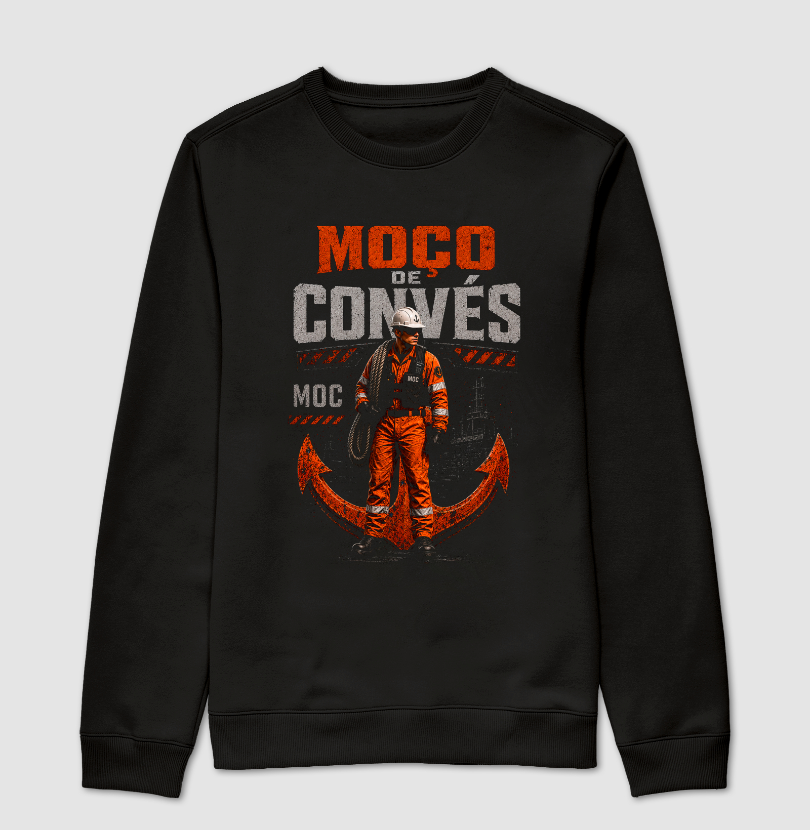 Convés - Moço de Convés, MOC