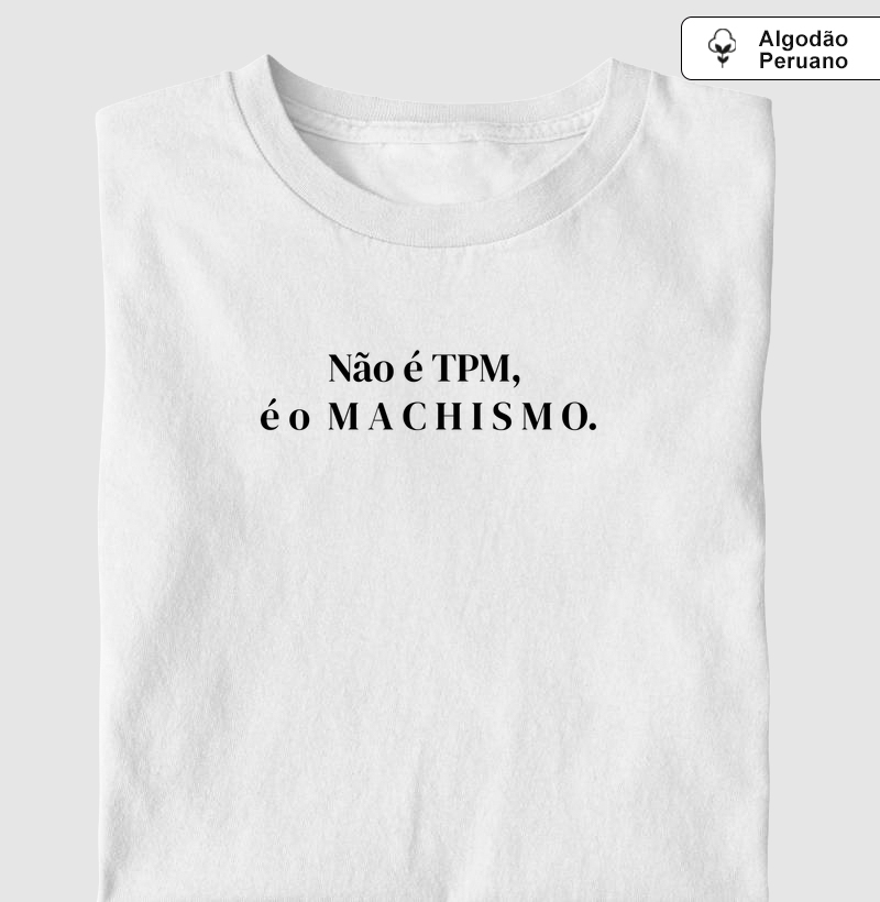 Coleção Não é TPM...