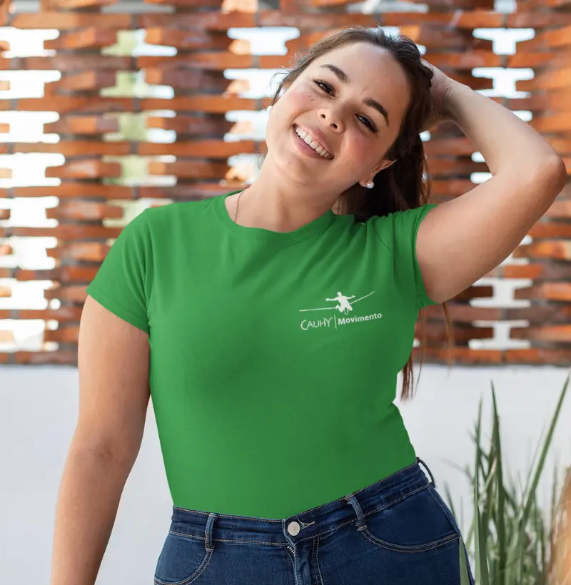 Camiseta Feminina SLACKLOVE 2 (Diversas Cores)