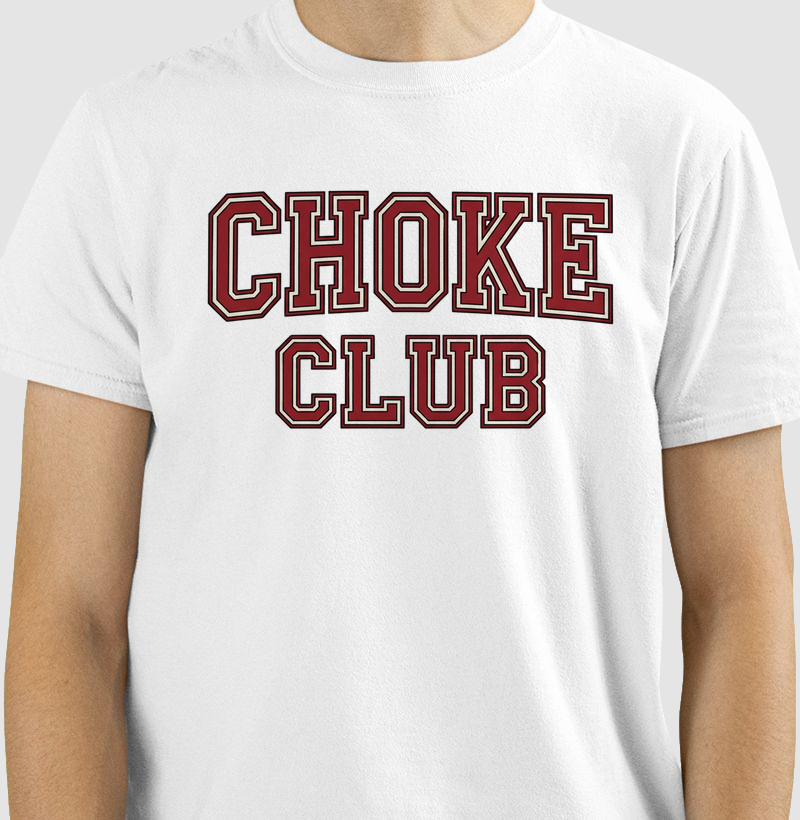 Choke Club - Jiu-Jitsu