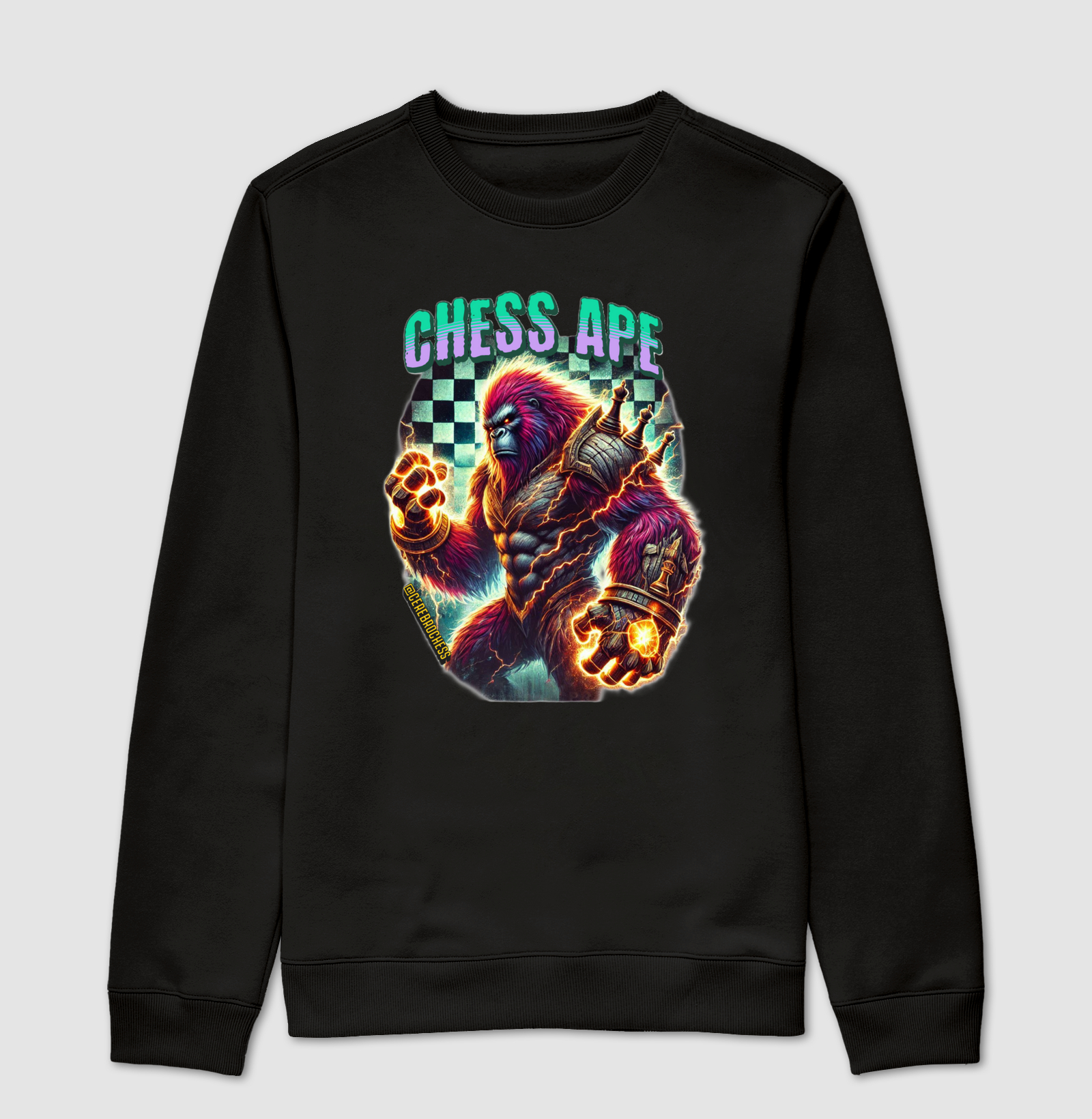 Chess Ape