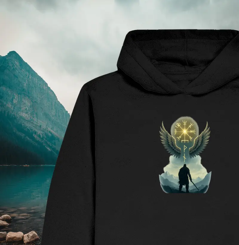 Asas da Valquíria – Vegvísir Viking