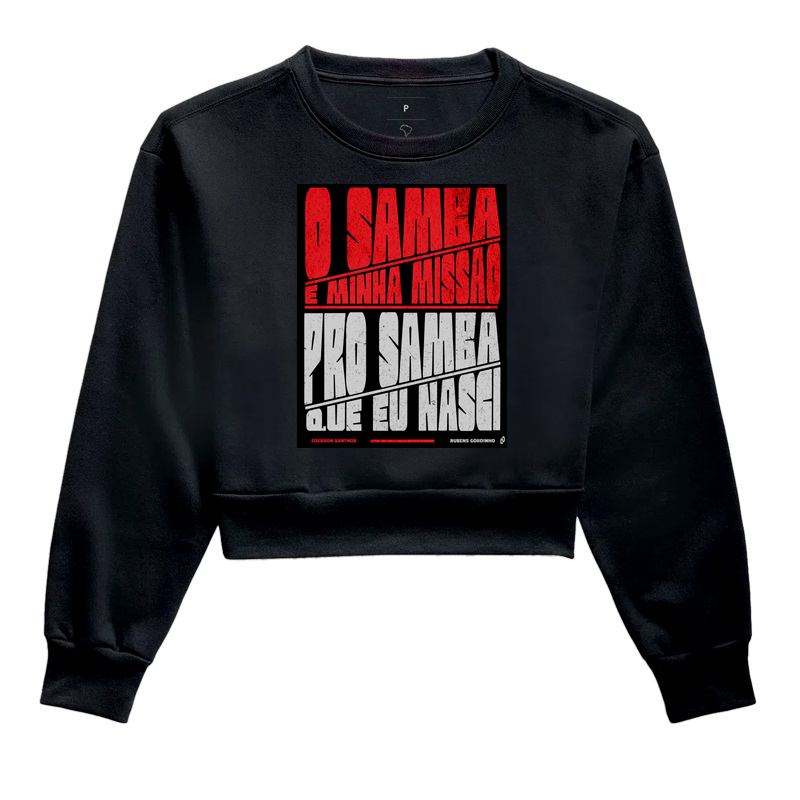 861 - O SAMBA É MINHA MISSÃO