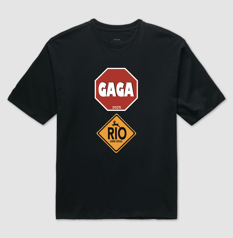 Stop GAGA RIO