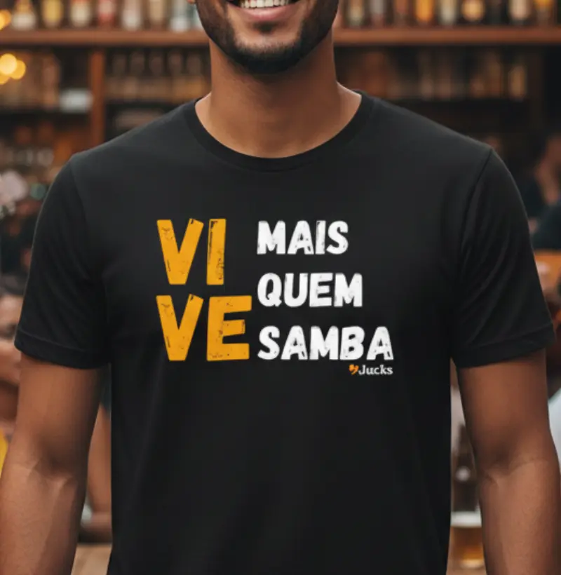 Vive Mais quem Samba