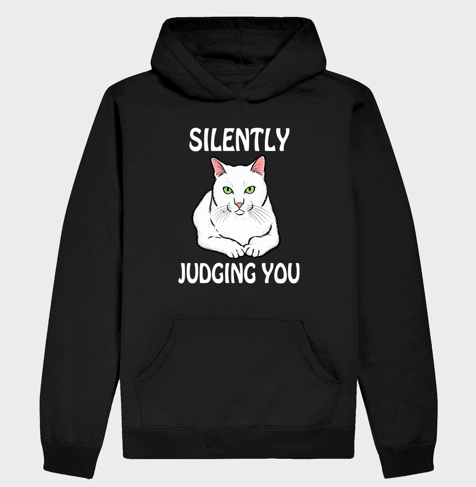 Camiseta Silently Judging You