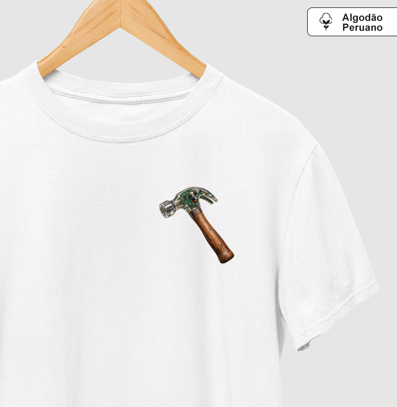 Martelo - Camiseta Algodão Peruano