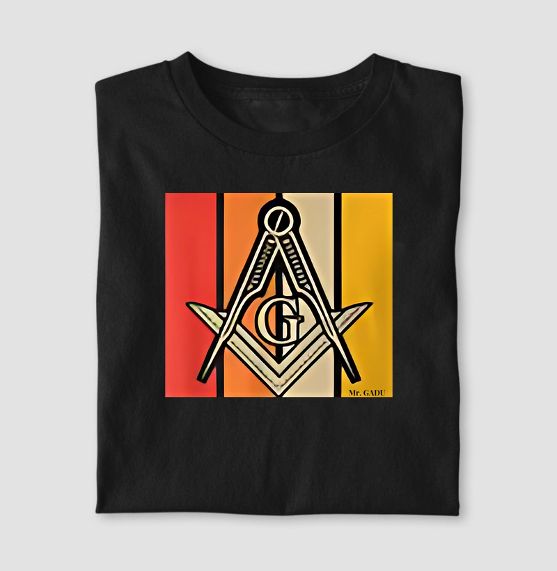 Camiseta Símbolo 7 - Mr. GADU