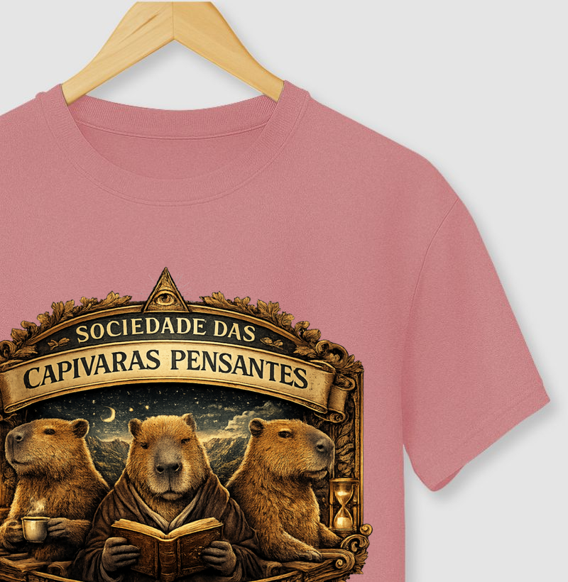 Capivara Pensante