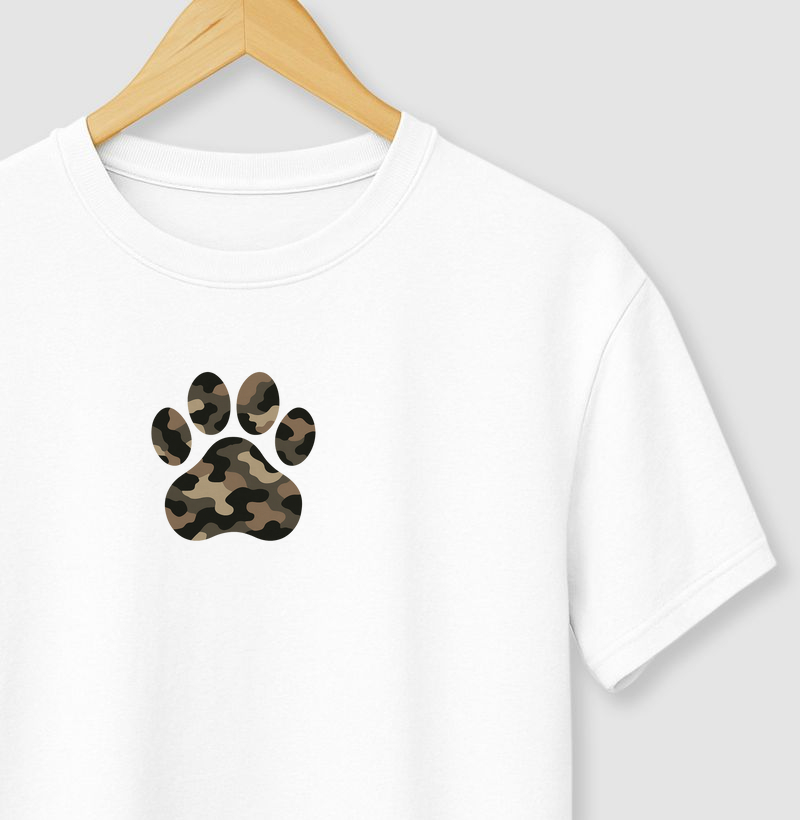 Camo Paw
