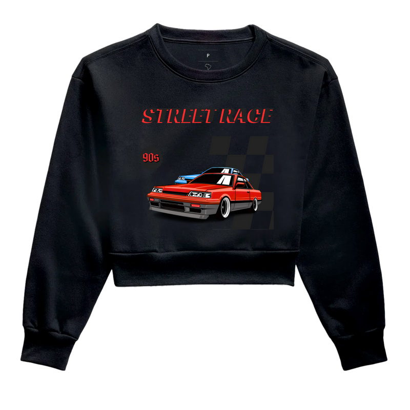 STREET RACE CAR 90s