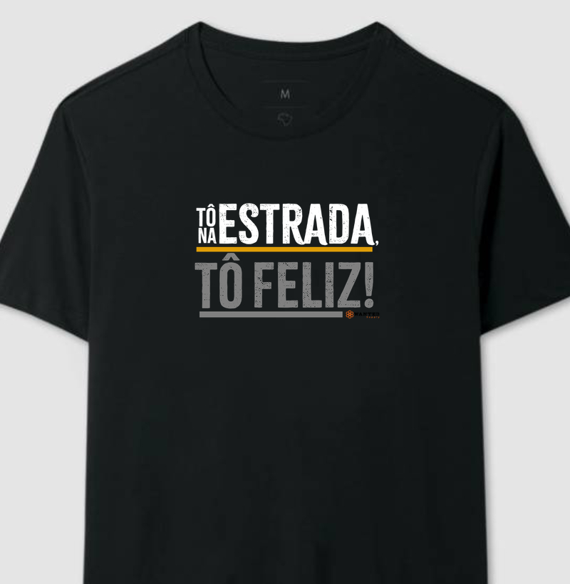 Tô na Estrada Tô Feliz