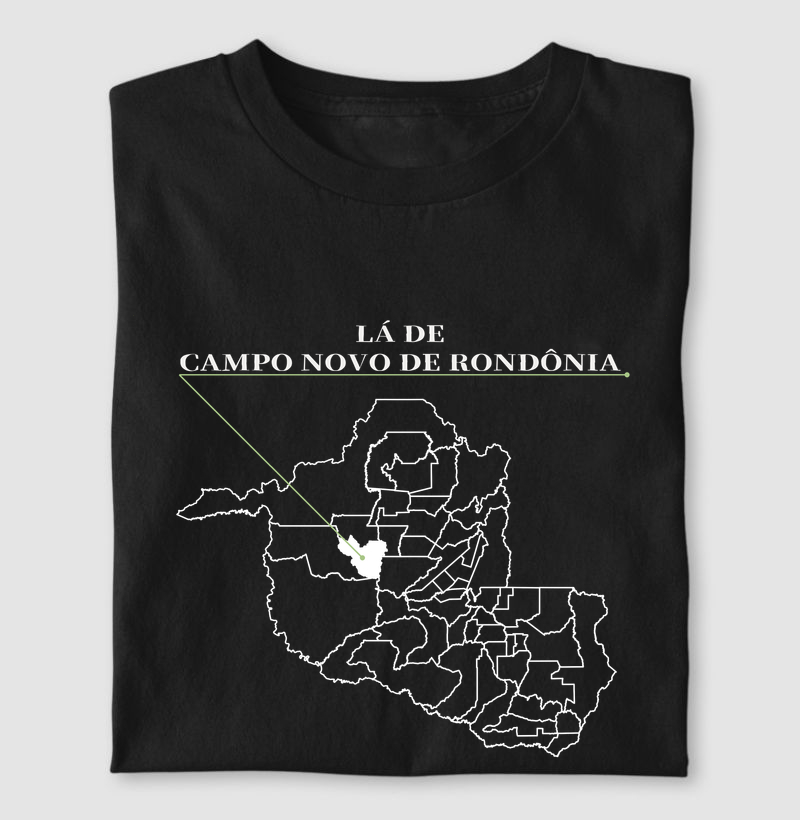 Campo Novo de Rondônia | Origem RO