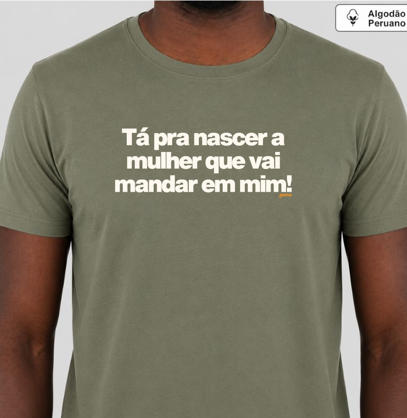 Tá pra nascer 1