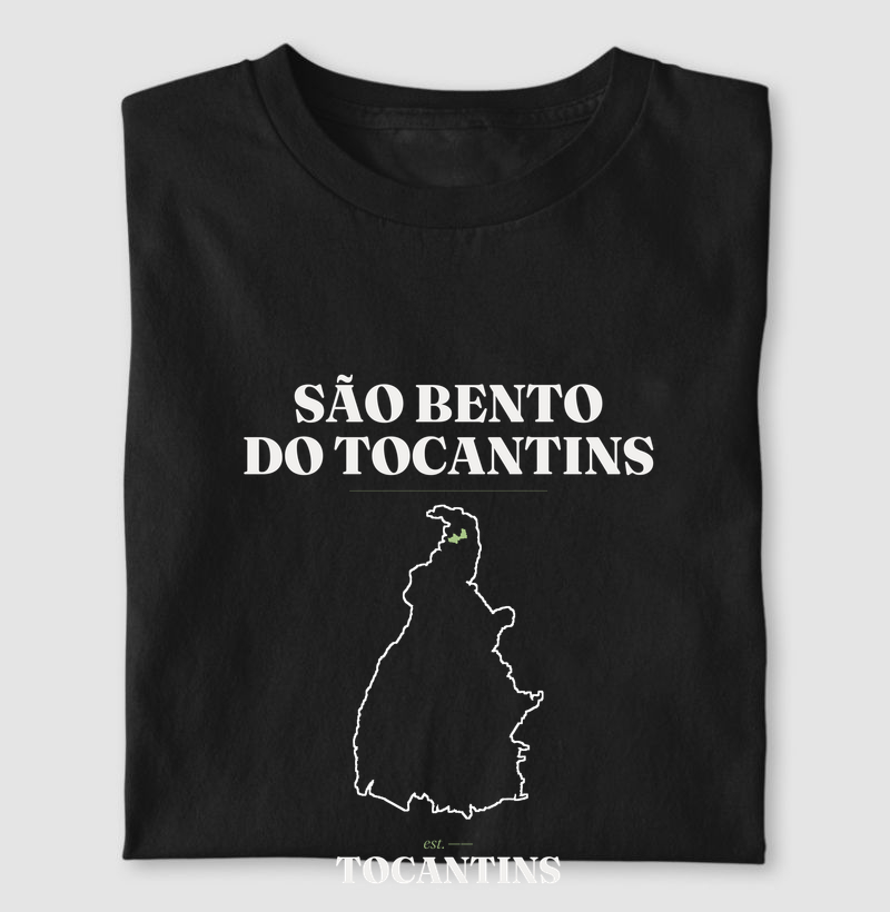 São Bento do Tocantins | Legado TO