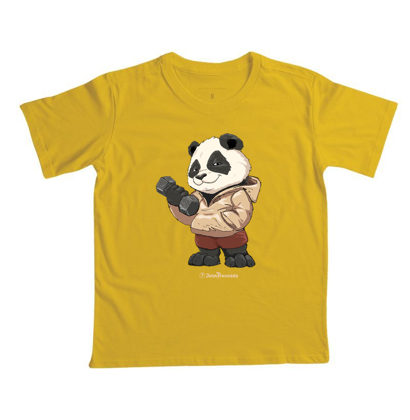 Panda Moletom