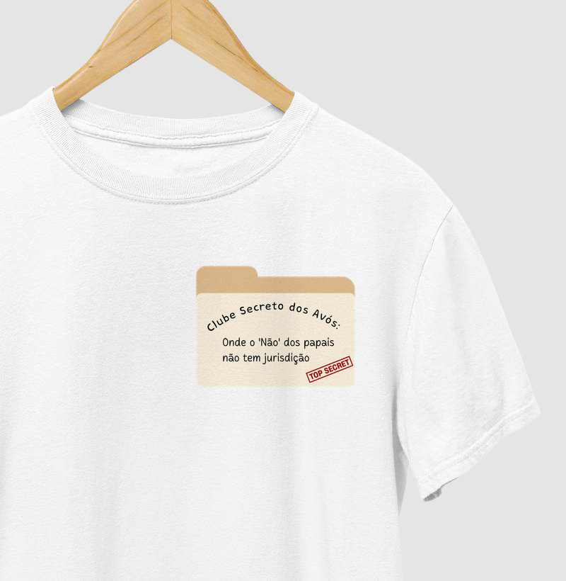 Clube secreto dos AVÓS