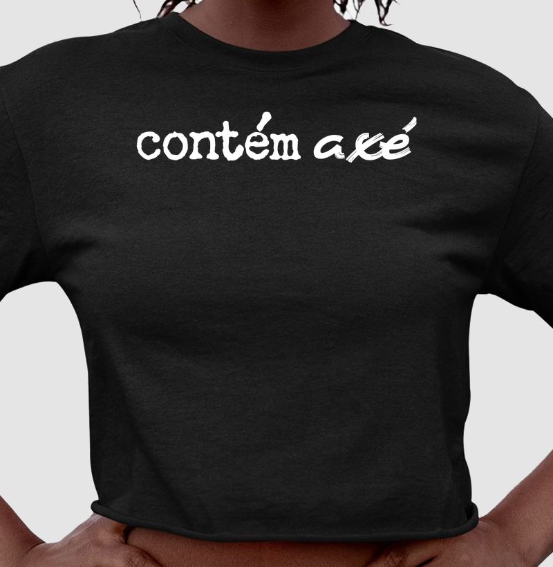 Contém...