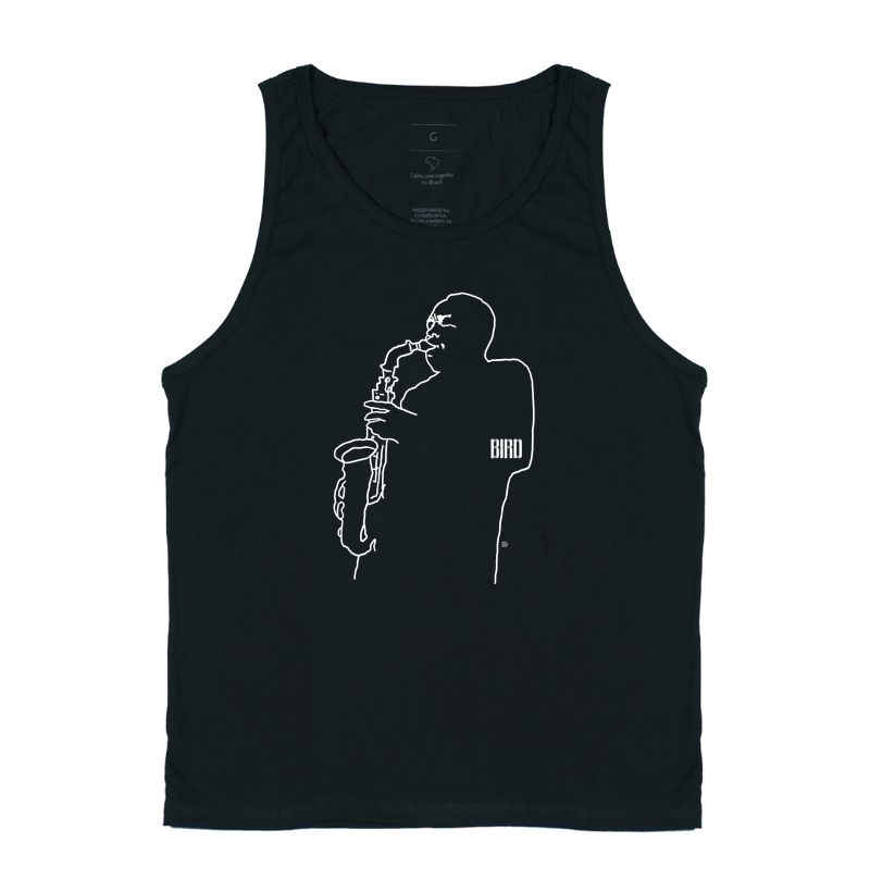 Bird Charlie Parker - Outline