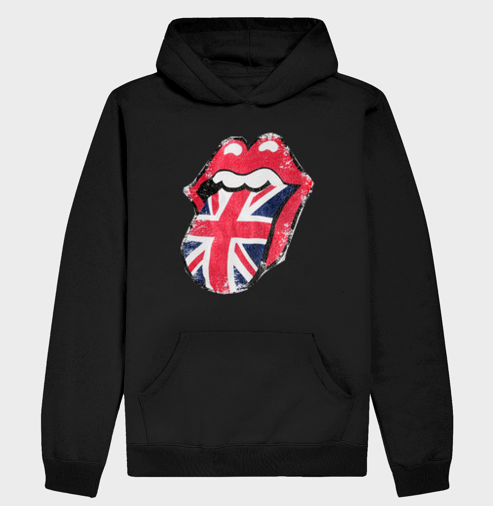 The Rolling Stones - Língua Britânica