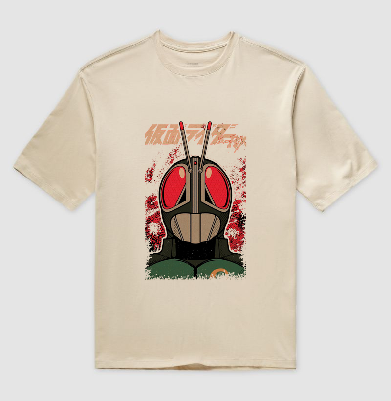 Black kamen Raider RX