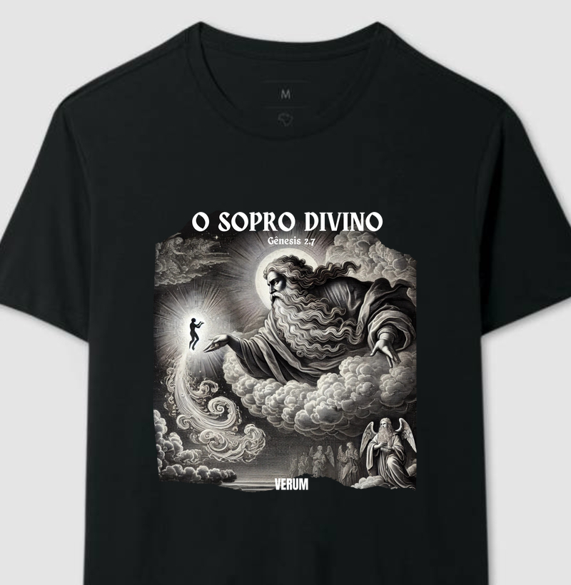 O SOPRO DIVINO