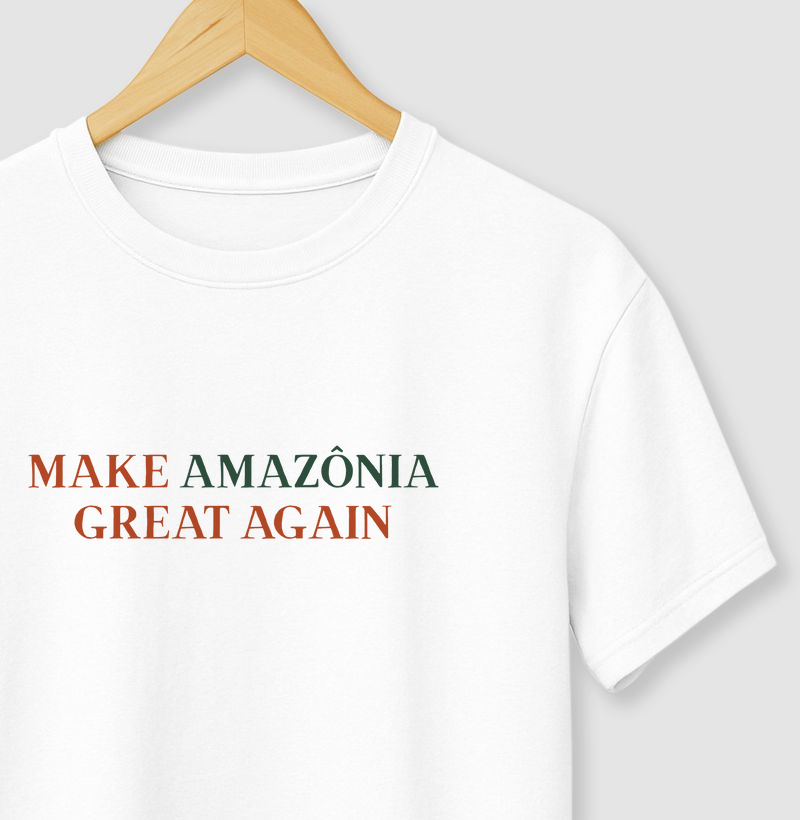 Make Amazônia Great Again