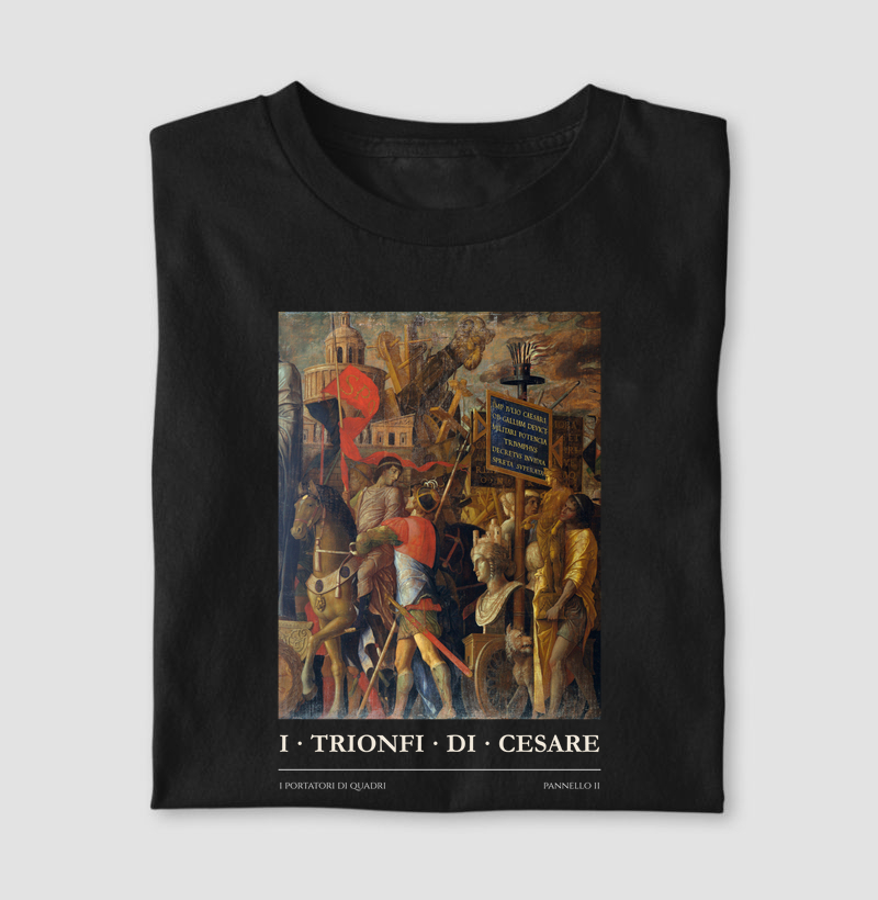I TRIONFI DI CESARE - II