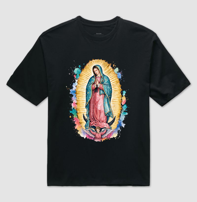 Camiseta Nossa Senhora de Guadalupe