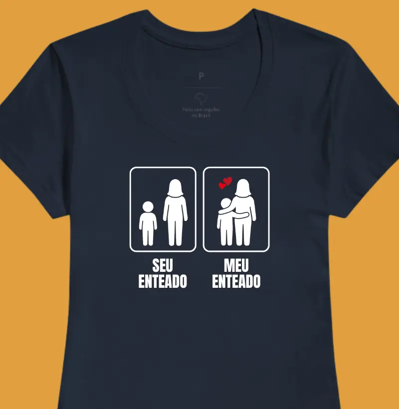 Seu Enteado / Meu Enteado (madrasta)
