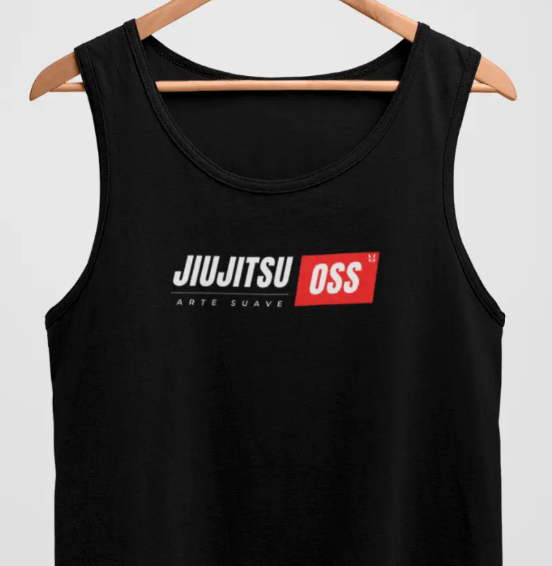 TankTop Jiu-Jitsu OSS