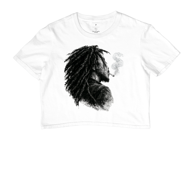 Rasta smoking