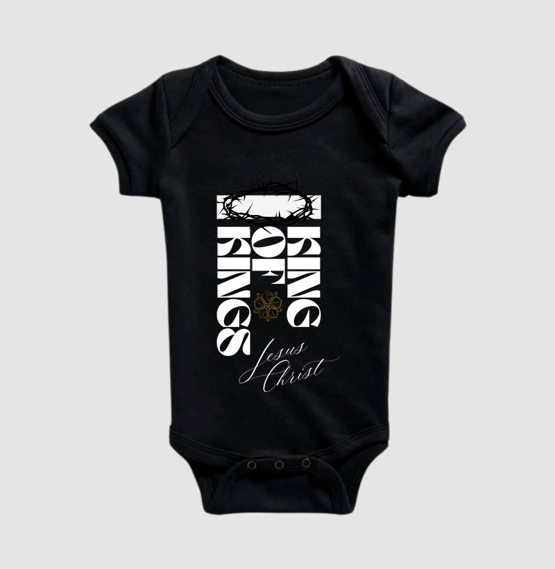 "KING OF KINGS – A COROA QUE REDEFINIU O TRONO"